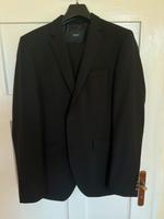 Digel Move Allan Anzug Slim Fit Schwarz Gr. 102 Niedersachsen - Northeim Vorschau