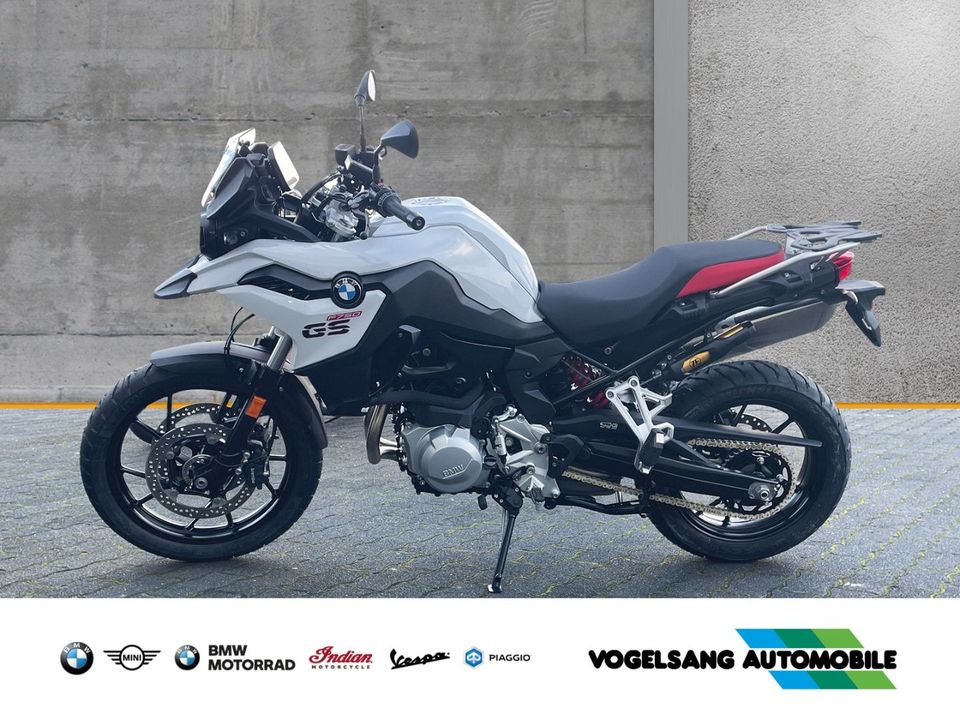 BMW F 750 GS (AKTIONSPREIS), Dynamik-Paket, Komfort- in Recklinghausen