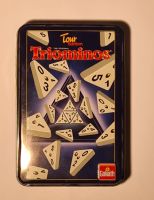 Trionimos, Dreiecks-Domino, Reisespiel, Mitnahmespiel Bayern - Fürstenfeldbruck Vorschau