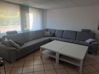 Couch in grau Nordrhein-Westfalen - Witten Vorschau