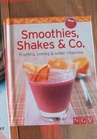 smoothies shakes co. Voller vitamine Buch Rezepte Hessen - Lahntal Vorschau