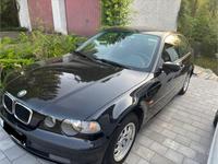 BMW 316ti Compact - Bayern - Laaber Vorschau