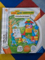 Tiptoi Buch Vorschulwissen Saarbrücken-Dudweiler - Dudweiler Vorschau