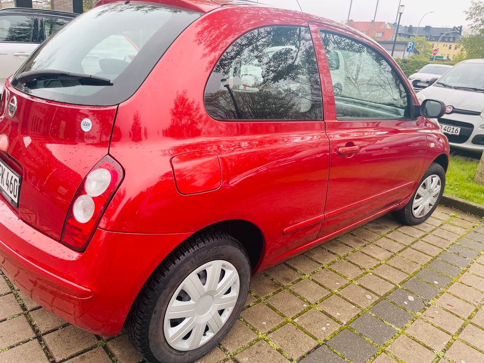 Nissan Micra K12 Anfängerauto in Bremerhaven