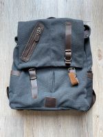 Schöner grauer Canvas Rucksack zu verkaufen Köln - Marienburg Vorschau