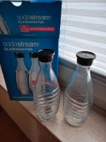 NEU 2x Sodastream Flaschen Karaffen Nordrhein-Westfalen - Bünde Vorschau