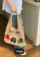 Handmade Tasche aus Thailand  Hessen - Königstein im Taunus Vorschau
