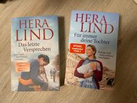 Hera Lind 2x Taschenbücher Baden-Württemberg - Obersontheim Vorschau