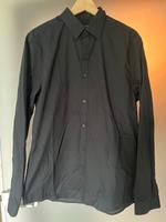 H&M, Herren Hemd, schwarz, Langarm, Gr L Innenstadt - Köln Altstadt Vorschau