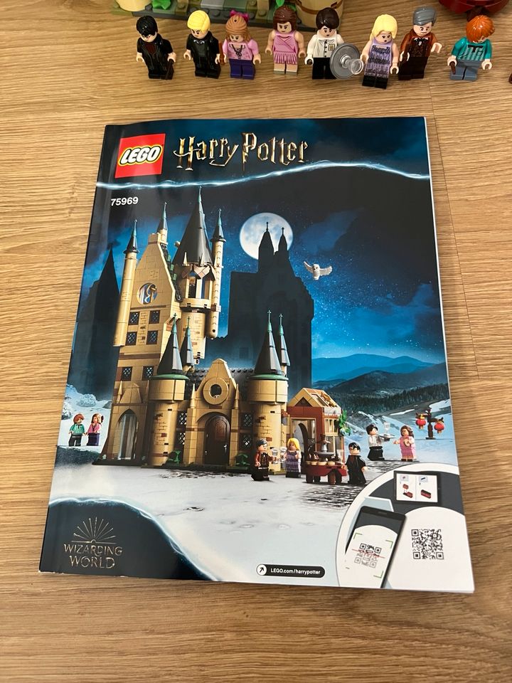 Lego Harry Potter Set 75969 in Düsseldorf