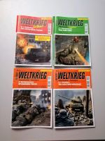4 x Weltkrieg Erlebnisberichte Nr.: 28, 30, 37, 52 Brandenburg - Wittenberge Vorschau