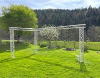 Truss Hofkon 220-4 Traversen Messestand gebraucht Baden-Württemberg - Elzach Vorschau