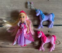 Barbie Dreamtopia Prinzessin Puppe Chelsea Einhörner 2x Altona - Hamburg Ottensen Vorschau