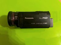 Camcorder Semiprofessionelle Videokamera Panasonic HCX929 Nordrhein-Westfalen - Korschenbroich Vorschau