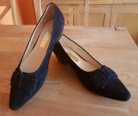 NEU Gabor Pumps schwarz Leder Gr. 36 Dresden - Blasewitz Vorschau