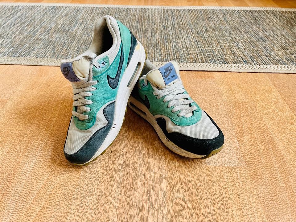 Nike Air Max Sneakers Schuhe selten u original in Mainz