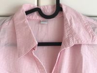 Bluse Vichy kariert Kurzarm Shirt S.Oliver Gr. 36 38 rosa Kreis Pinneberg - Uetersen Vorschau