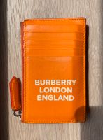 Burberry Kartenetui/Card Holder Echtleder Orange Baden-Württemberg - Baden-Baden Vorschau