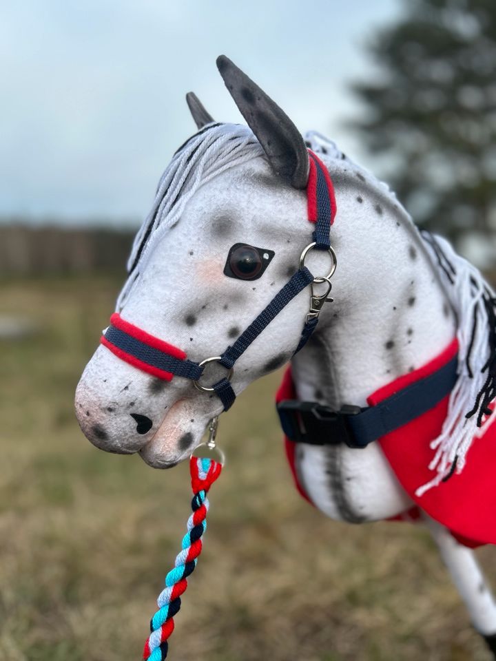 Hobby Horse Steckenpferd Handarbeit HobbyHorse in Dallgow