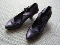 schöne Echtleder Pumps in Gr. 37 von Venturini eleganza Sachsen - Wittgensdorf Vorschau