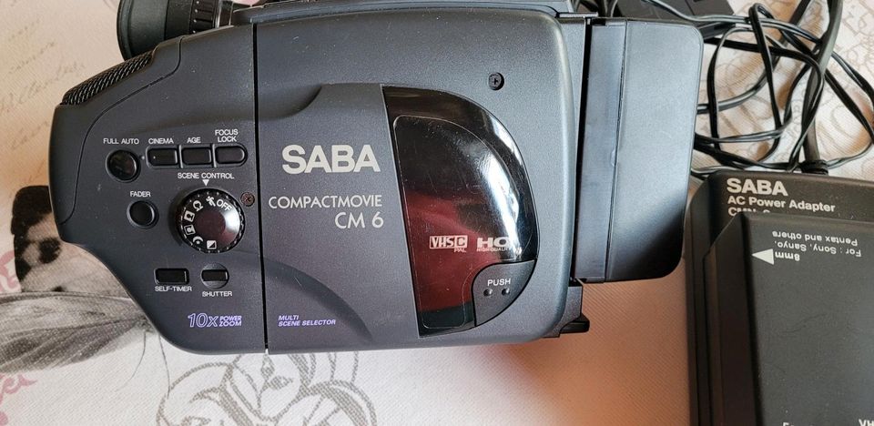 SABA COMPACTMOVIE CM 6 in Katzenelnbogen