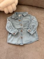 Baby - Zara - Denim Hemd - 68 Baden-Württemberg - Müllheim Vorschau