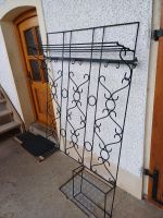 Garderobe aus Metall Bayern - Waldkirchen Vorschau