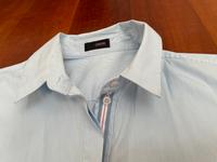 CINQUE Damen Bluse Hemd 40 blau weiß gestreift Bremen - Borgfeld Vorschau