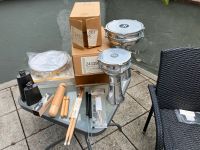 Percussion Set Meinl Sonor Schlagwerk ua Rheinland-Pfalz - Dittelsheim-Heßloch Vorschau