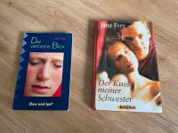 Jana Frey Bücher Buch, der verlorene Blick, der Kuss Schwester Frankfurt am Main - Ostend Vorschau