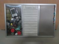 ❤️ Wochenplaner / Magnet Tafel inkl. Magnete (s. Foto) ❤️ Nordrhein-Westfalen - Moers Vorschau