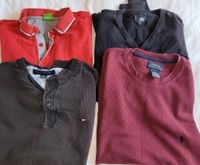 4 Langarm Shirts Hugo Boss Ralph Lauren Rheinland-Pfalz - Mülheim-Kärlich Vorschau