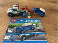 LEGO City Pickup-Abschleppwagen 60081 Herzogtum Lauenburg - Schwarzenbek Vorschau