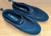 Badeschuhe Wasserschuhe von Beco in Gr. 37 schwarz NEU Baden-Württemberg - Rot am See Vorschau