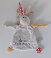 Neu Schmusetuch Kuscheltuch Schnuffeltuch Hase Sonnenschein Nici Sachsen - Lengenfeld Vogtland Vorschau