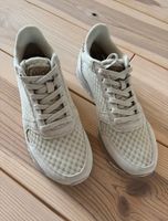 Woden Ydun Suede Mesh II Oat Meal sommerliche Sneaker Gr 41 neu Düsseldorf - Urdenbach Vorschau