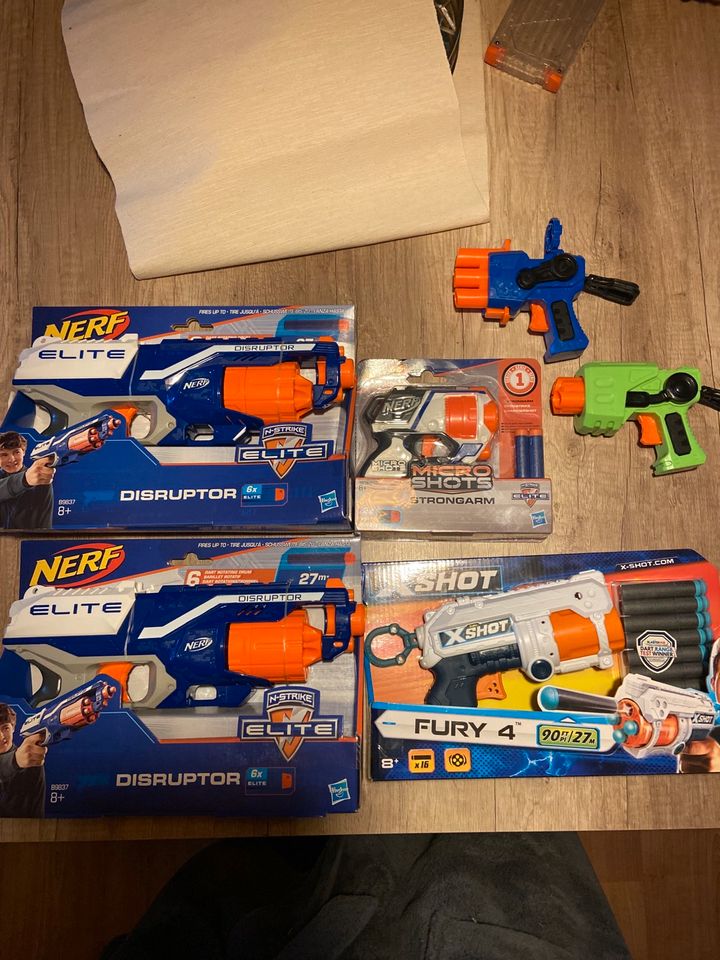 Nerf Gun Paket in Remscheid