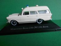 Mercedes Benz Krankenwagen W110 BINZ Saarland - Quierschied Vorschau