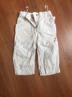 Weiße Sommerhose Gr. 80 Schleswig-Holstein - Henstedt-Ulzburg Vorschau