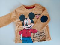 Langarmshirt Mickey Mouse, Set, Hosen Größe 62 C&A, s.Oliver Niedersachsen - Nordstemmen Vorschau