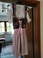 Schickes Dirndl mit Bluse und Schürze.Gute Qualität Saarbrücken-Mitte - Malstatt Vorschau