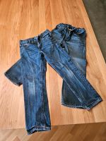 Jeans Gr. 116 h&m Niedersachsen - Wagenfeld Vorschau