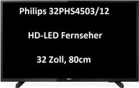 Philips LED TV 32phs4503/12 - 32 Zoll (81cm) Fernsehr Lübeck - Innenstadt Vorschau