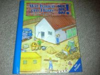 Kinderbuch 'Wir bauen ein Haus' Schleswig-Holstein - Schlesen Vorschau