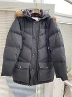 WOOLRICH Daunenparka Arctic M 48 50 Neuw Schwarz UVP 910E Baden-Württemberg - Weinstadt Vorschau