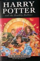 Deathly Hallows Heiligtümer des Todes Harry Potter Englisch J.K.R Bayern - Höchberg Vorschau