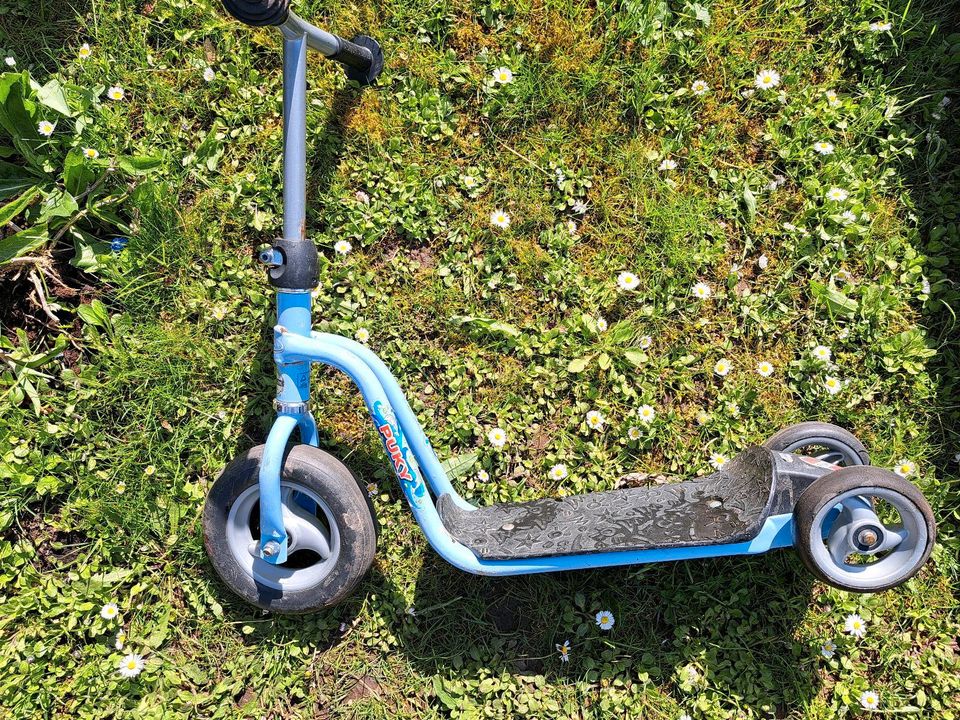 Puky Roller Scooter R1 blau in Regensburg