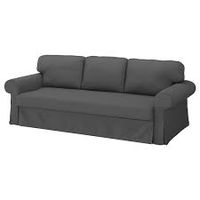 IKEA Vretstorp Bezug 3er Bettsofa Hallarp Grau NEU&OVP 004.726.17 Kreis Ostholstein - Ahrensbök Vorschau