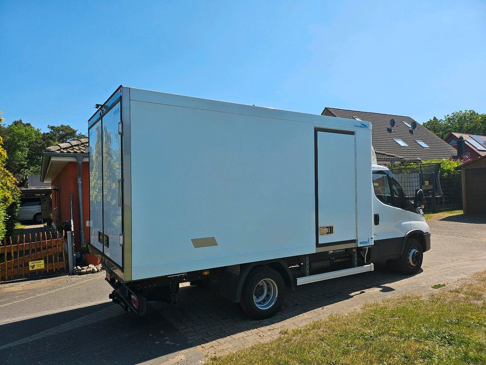 IVECO DAILY 70C18H/P   KÜHLKOFFER KRESS -20 in Wittorf