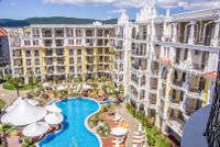 3881 APARTMENT MIT ZWEI SCHLAFZIMMERN IM HARMONY SUITES MONTE CARLO, SONNENSTRAND Bulgarien Bielefeld - Ubbedissen Vorschau